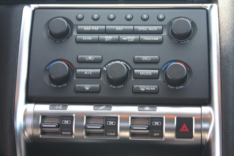  Nissan GT-R 2007 года  (фото 290 из 480)